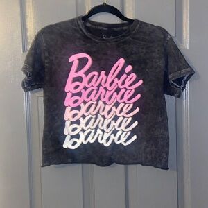 Barbie crop top